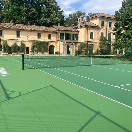 Agriturismo Le Corti Della Gualdana Voghera Dış mekan fotoğraf