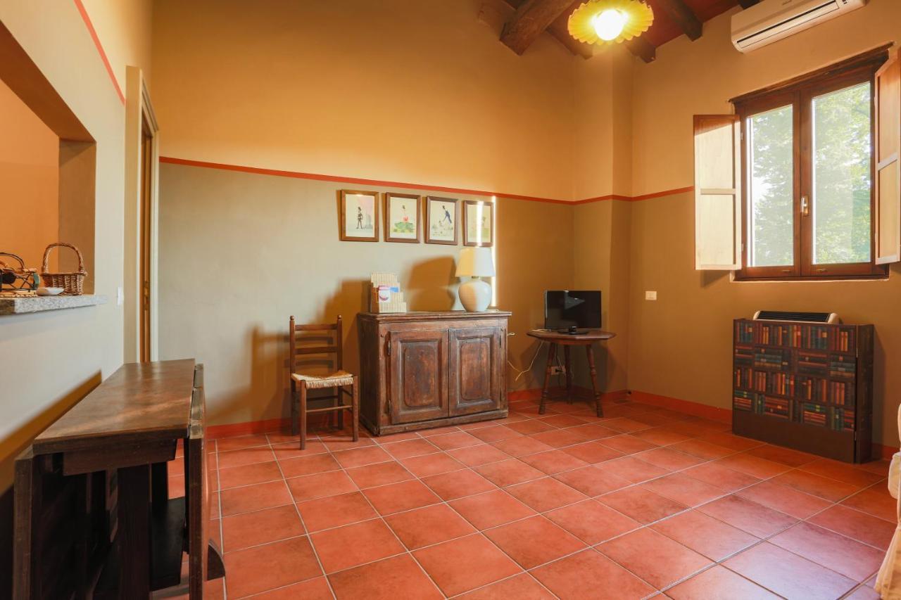 Agriturismo Le Corti Della Gualdana Voghera Dış mekan fotoğraf
