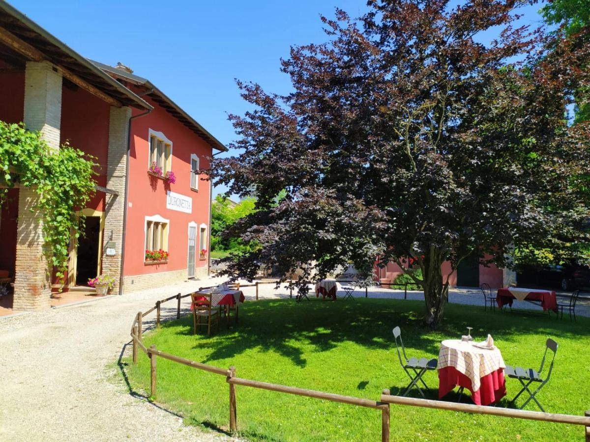 Agriturismo Le Corti Della Gualdana Voghera Dış mekan fotoğraf