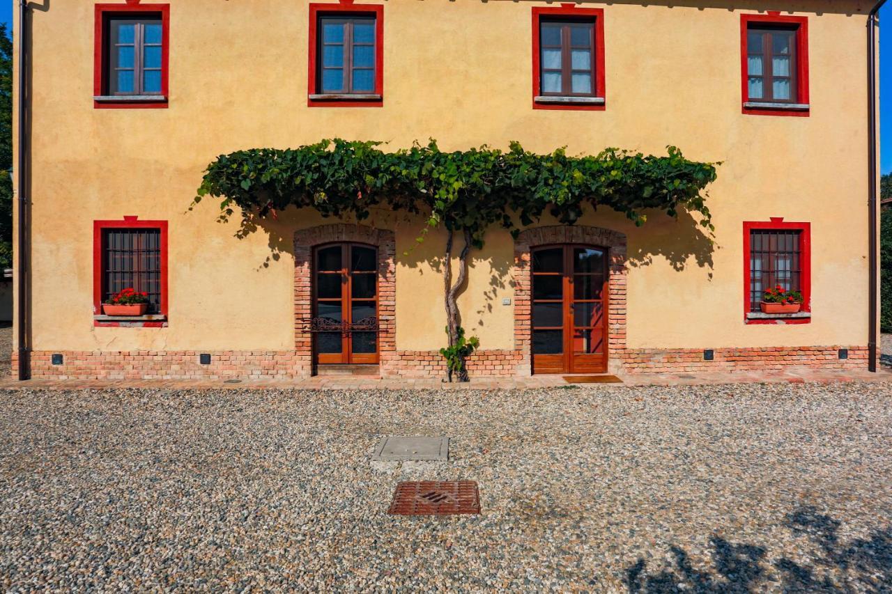 Agriturismo Le Corti Della Gualdana Voghera Dış mekan fotoğraf