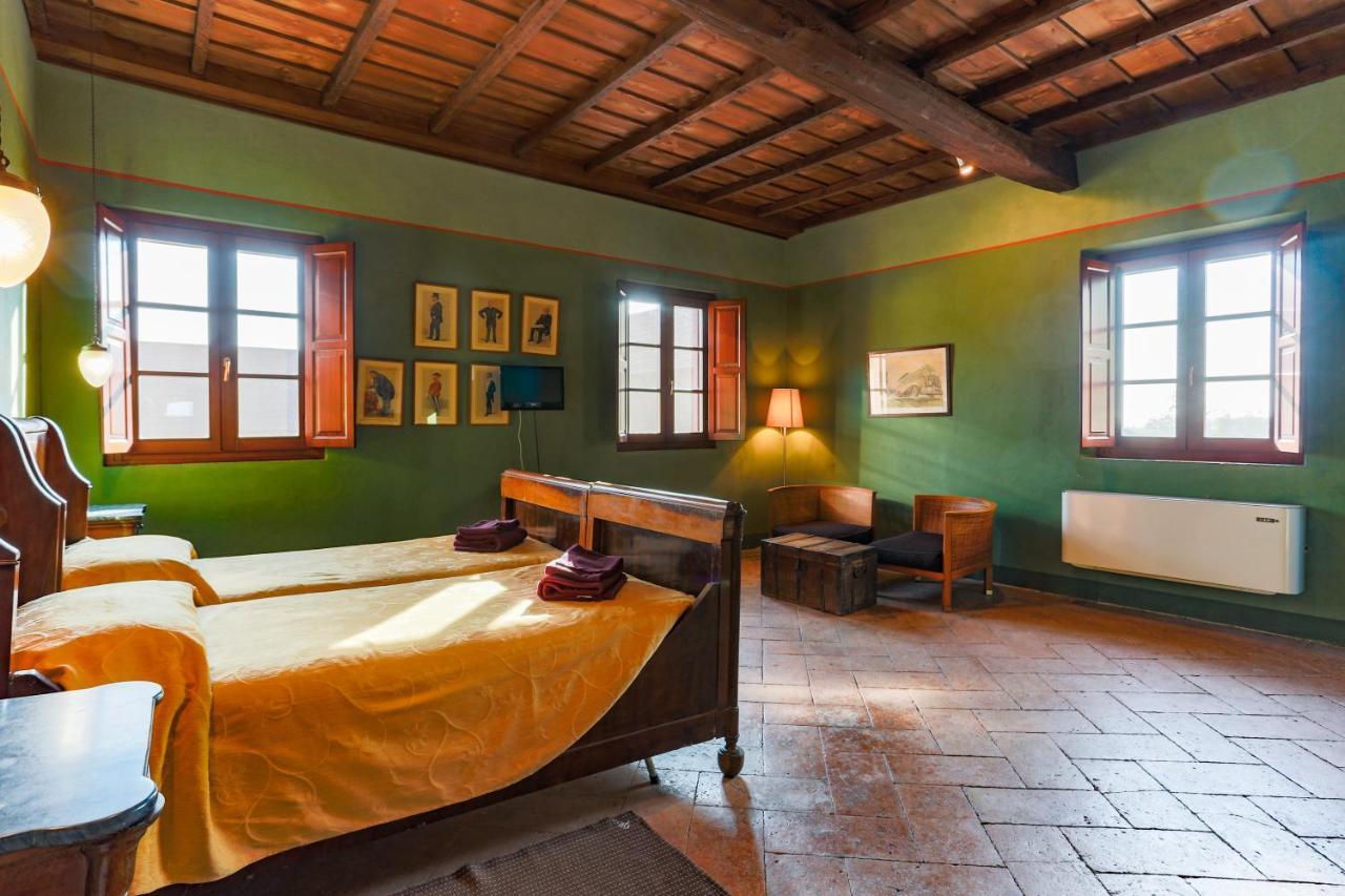 Agriturismo Le Corti Della Gualdana Voghera Dış mekan fotoğraf