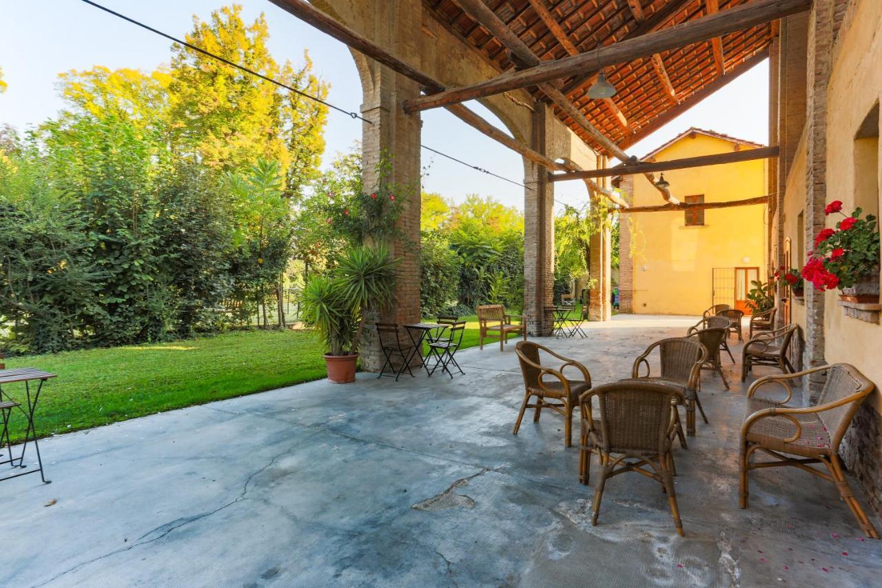Agriturismo Le Corti Della Gualdana Voghera Dış mekan fotoğraf