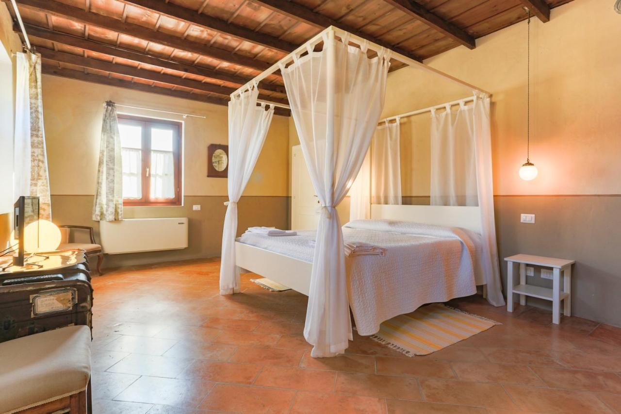Agriturismo Le Corti Della Gualdana Voghera Dış mekan fotoğraf