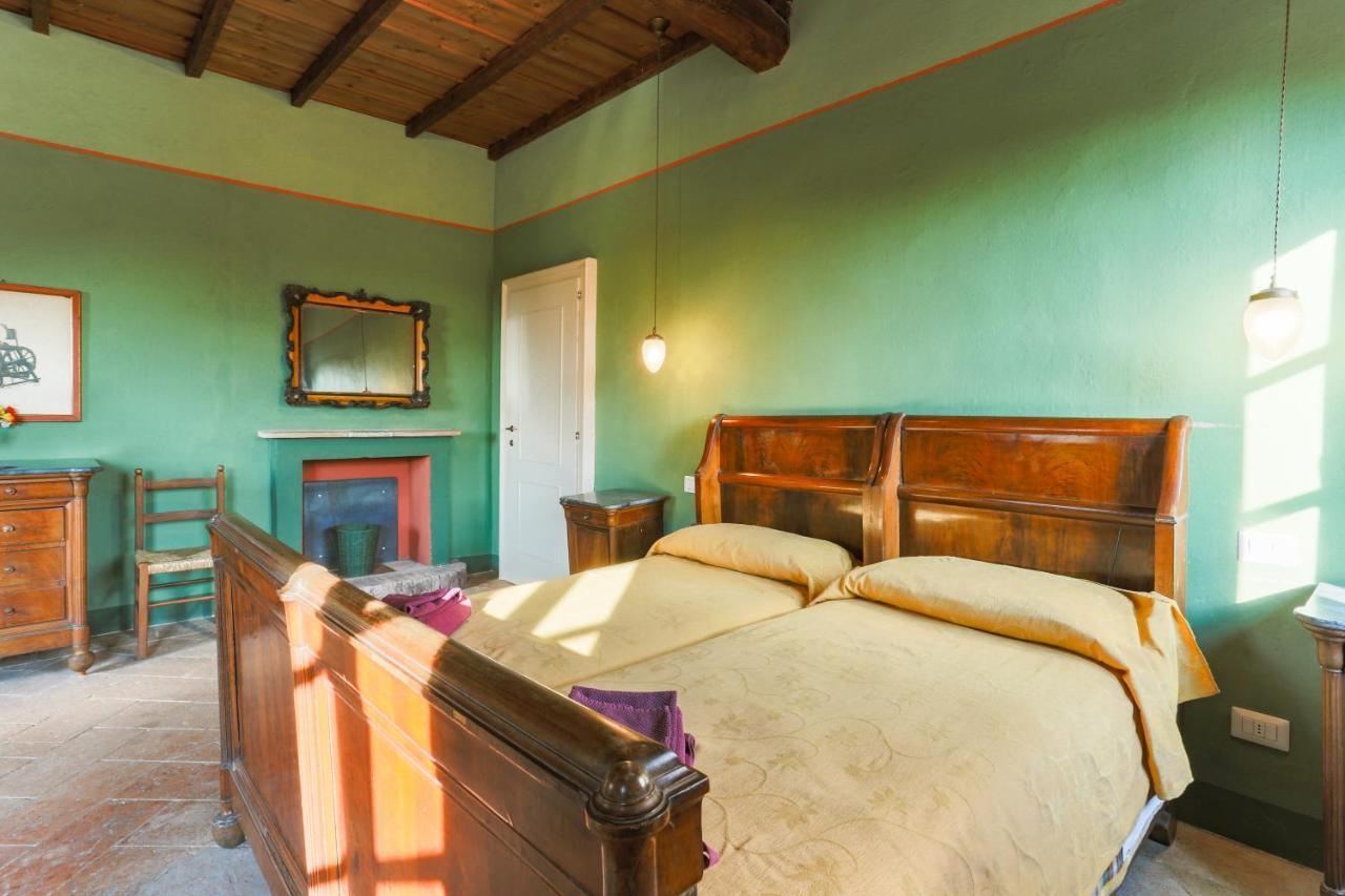 Agriturismo Le Corti Della Gualdana Voghera Dış mekan fotoğraf
