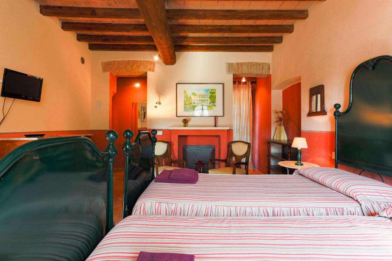 Agriturismo Le Corti Della Gualdana Voghera Dış mekan fotoğraf