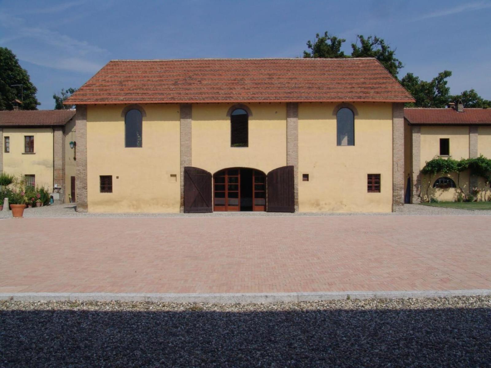 Agriturismo Le Corti Della Gualdana Voghera Dış mekan fotoğraf