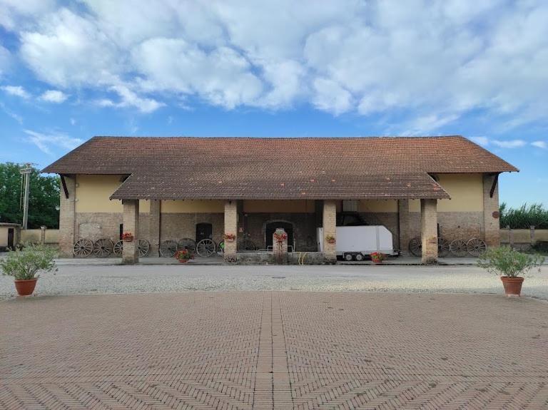 Agriturismo Le Corti Della Gualdana Voghera Dış mekan fotoğraf