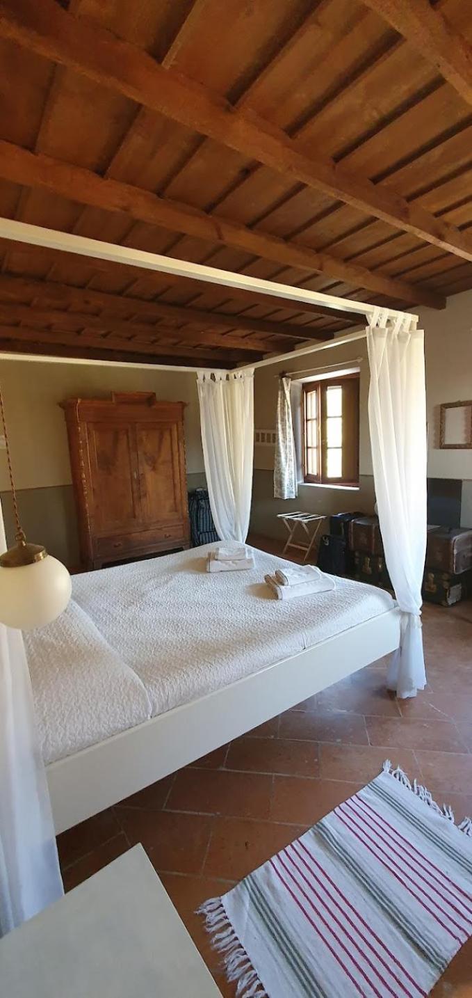 Agriturismo Le Corti Della Gualdana Voghera Dış mekan fotoğraf