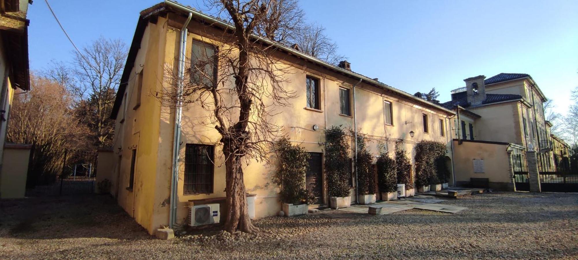 Agriturismo Le Corti Della Gualdana Voghera Dış mekan fotoğraf