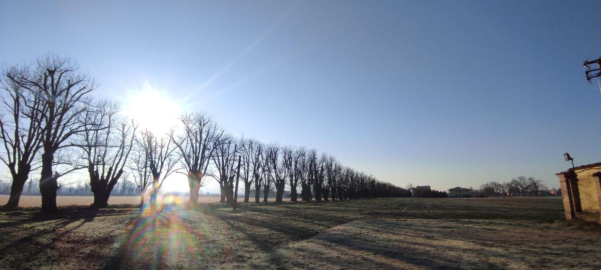 Agriturismo Le Corti Della Gualdana Voghera Dış mekan fotoğraf