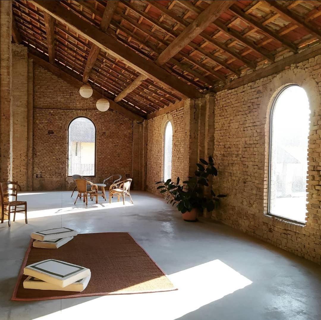 Agriturismo Le Corti Della Gualdana Voghera Dış mekan fotoğraf