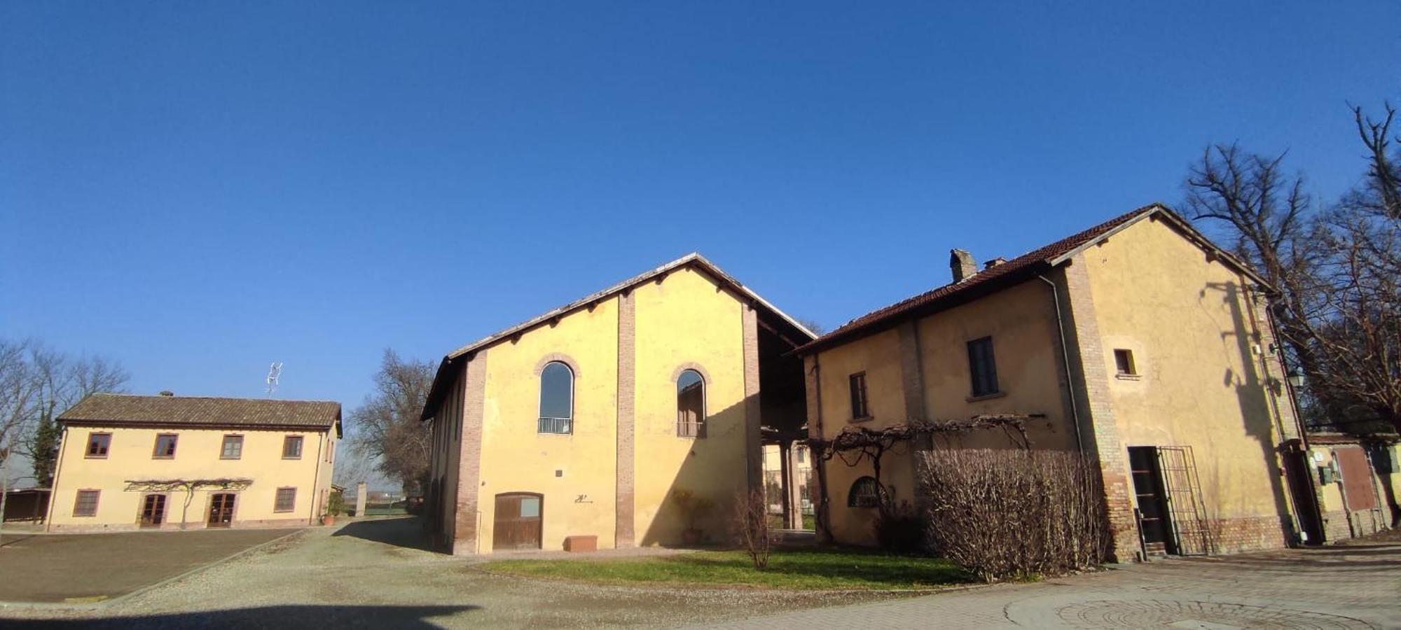 Agriturismo Le Corti Della Gualdana Voghera Dış mekan fotoğraf