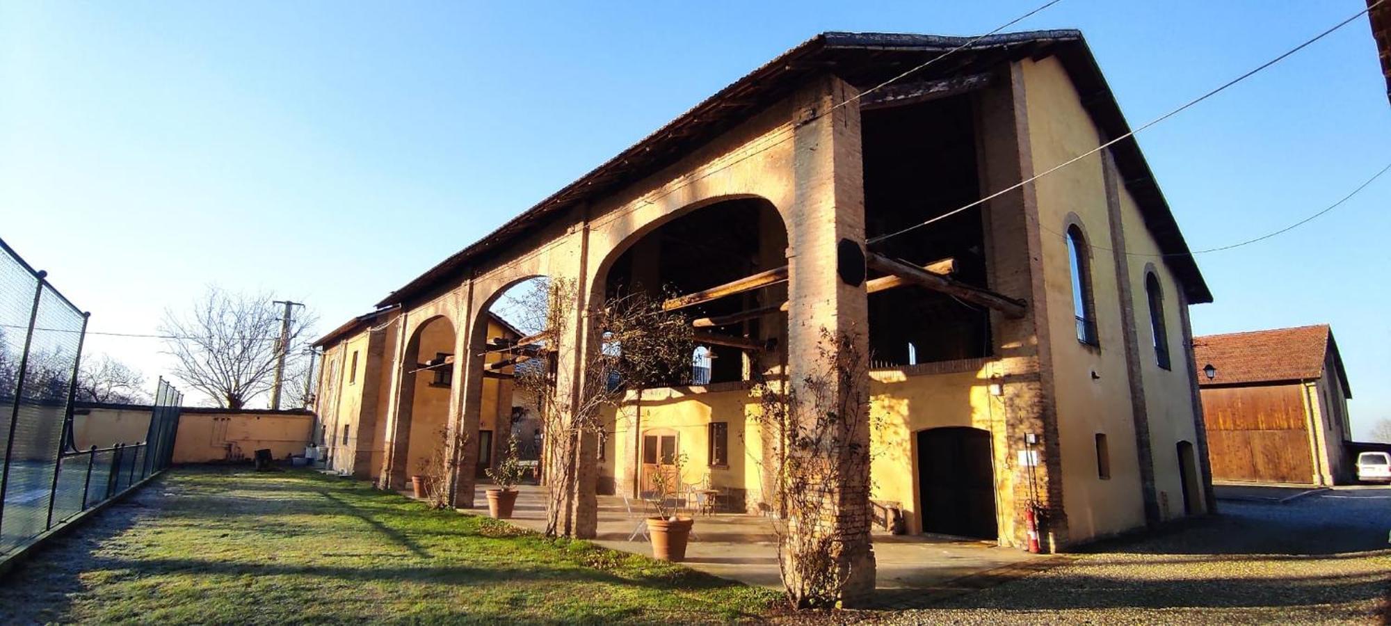 Agriturismo Le Corti Della Gualdana Voghera Dış mekan fotoğraf
